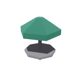 Detail Umbrella